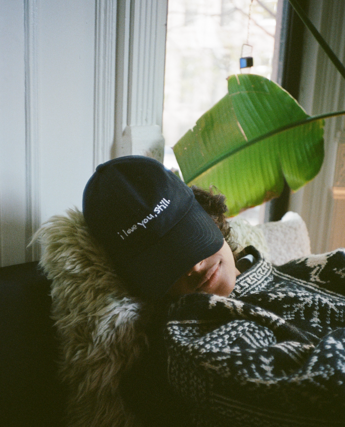 ILYS "heart of the city" ball cap